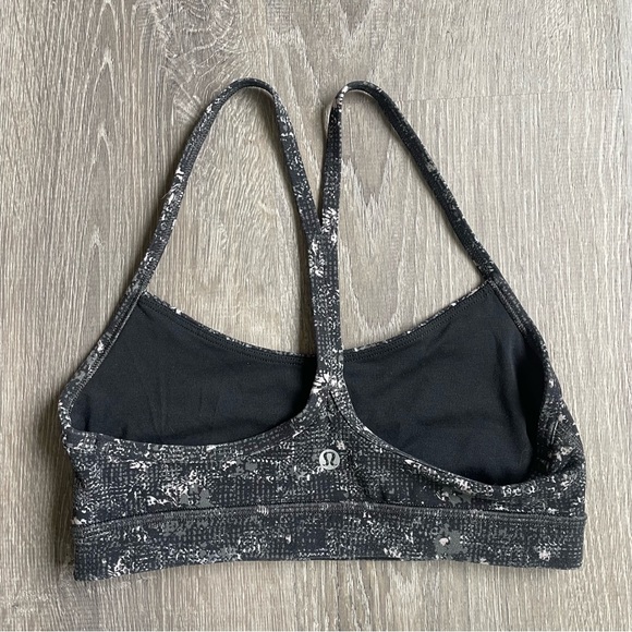 Lululemon Flow Y Bra - Picture 2 of 3